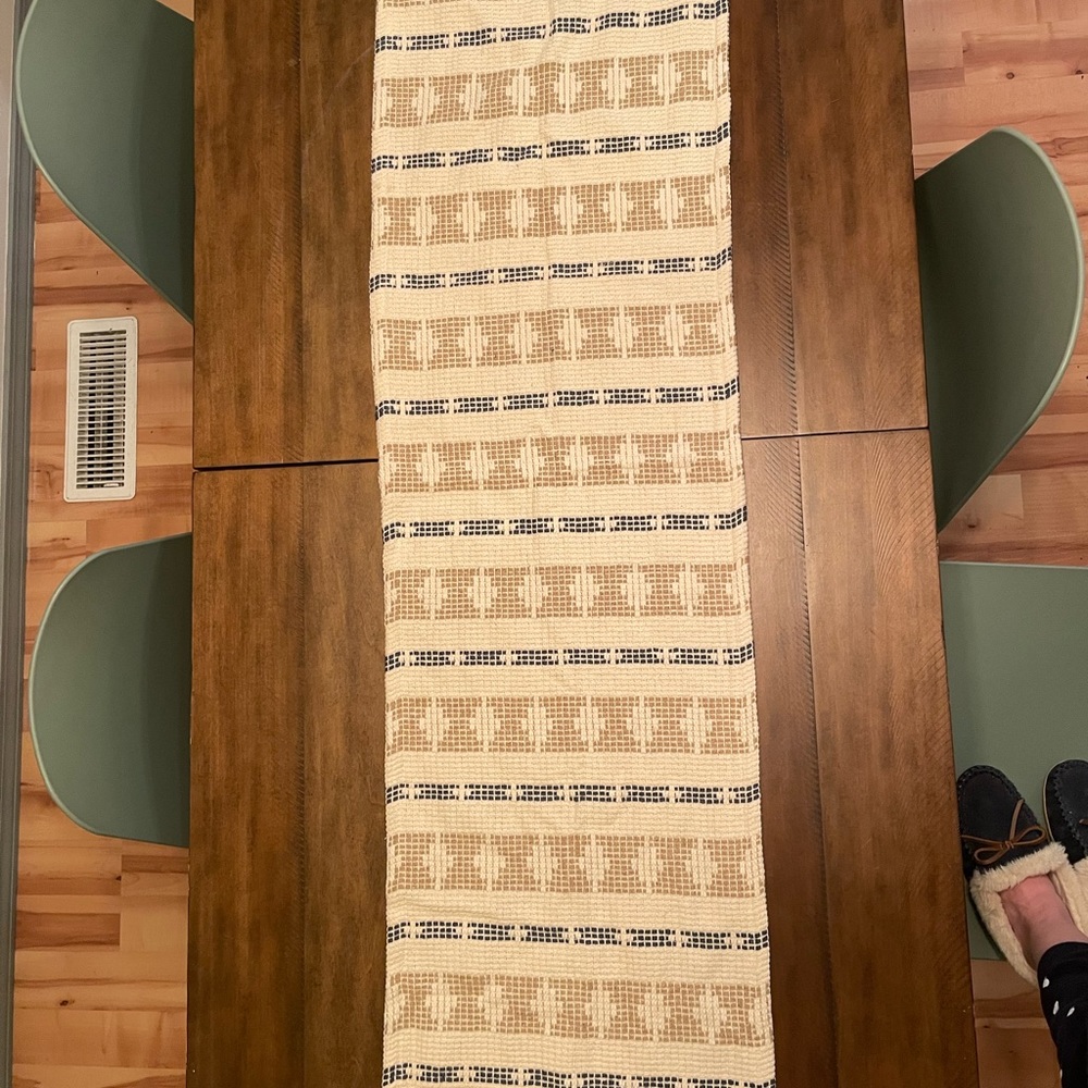 Wear Elm | Table Runner | 15x72